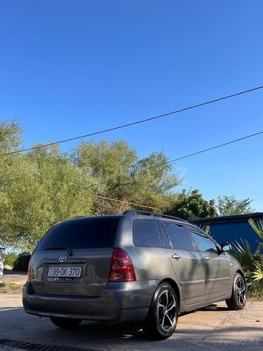 Toyota Corolla-8
