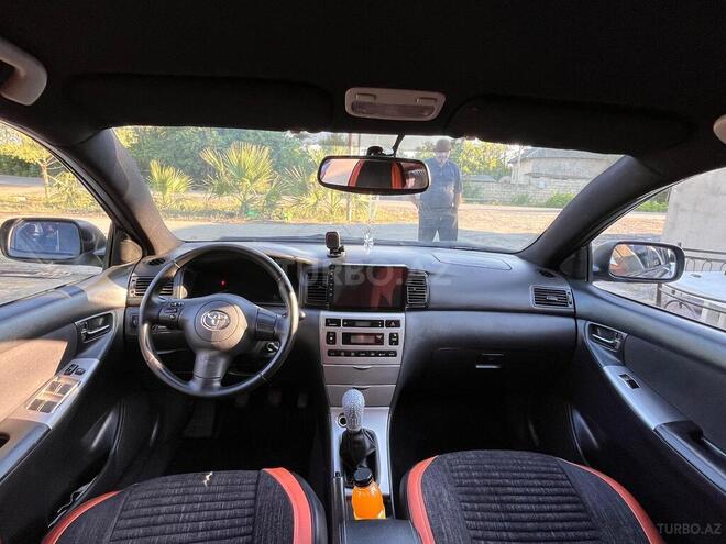 Toyota Corolla-11