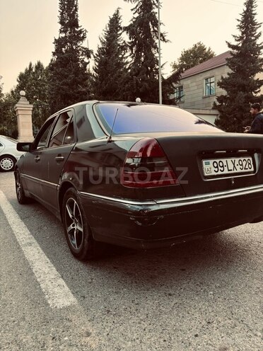 Mercedes C 220-3