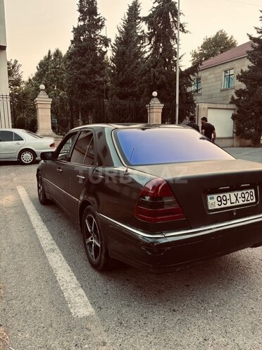 Mercedes C 220-4