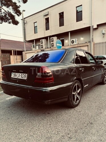 Mercedes C 220-7