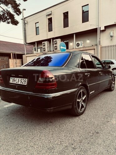 Mercedes C 220-6