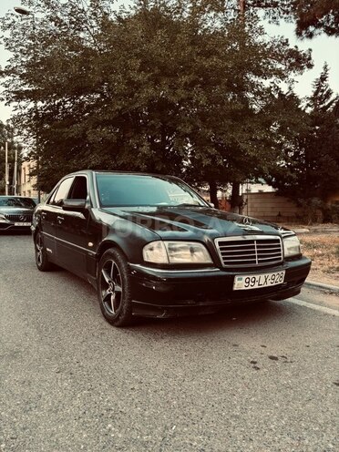 Mercedes C 220-5