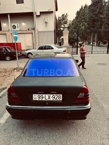 Mercedes C 220-10