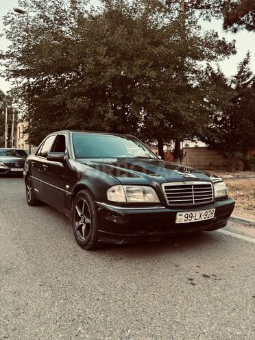 Mercedes C 220-8