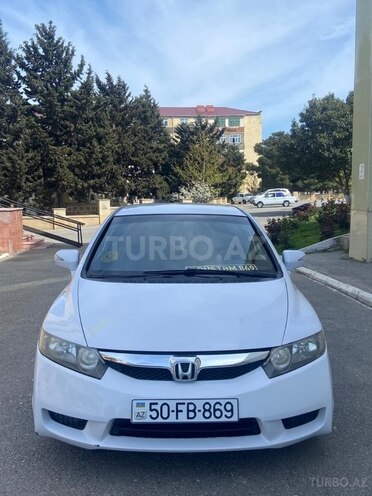 Honda Civic-1