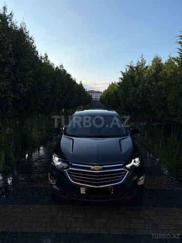 Chevrolet Equinox-1