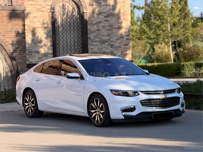 Chevrolet Malibu-5