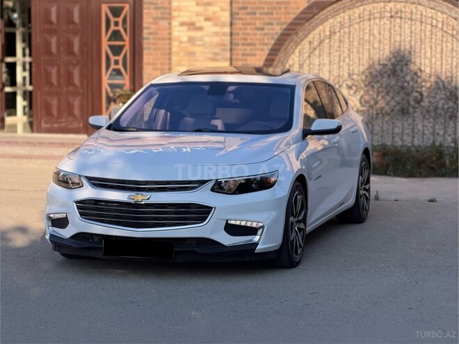 Chevrolet Malibu-7