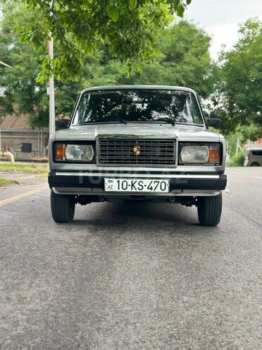 LADA (VAZ) 2107-6