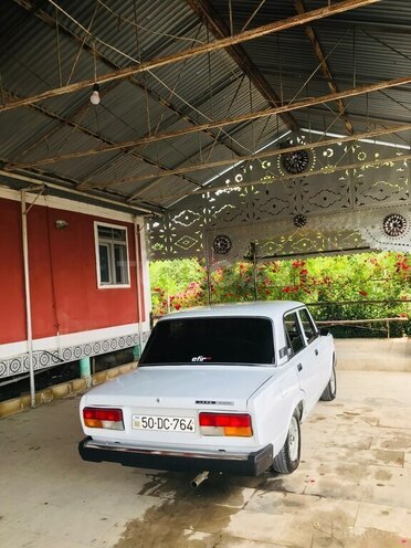 LADA (VAZ) 2107-3