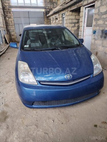 Toyota Prius-1