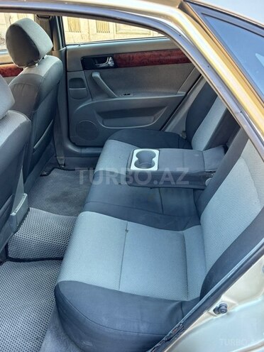 Daewoo Gentra-9
