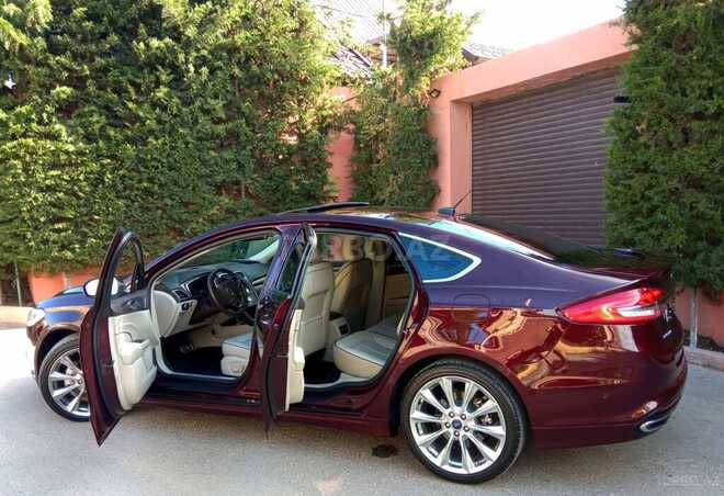 Ford Fusion (North America)-5