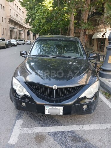 Ssang Yong Actyon-1