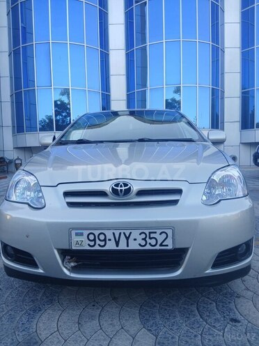 Toyota Corolla-1