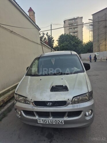 Hyundai H-1-1