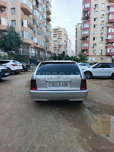 Mercedes C 240-5