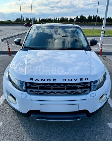 Land Rover RR Evoque-5