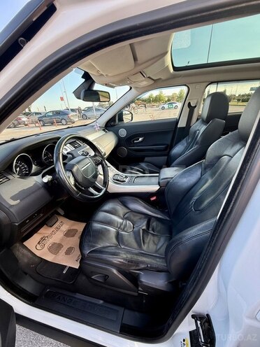 Land Rover RR Evoque-10