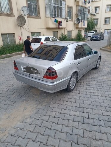 Mercedes C 220-5