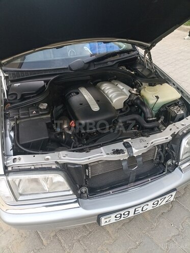 Mercedes C 220-8