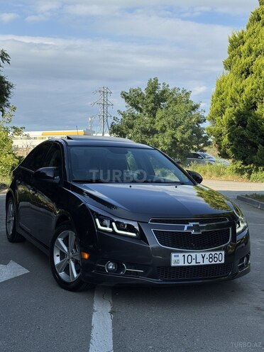 Chevrolet Cruze-1