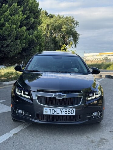 Chevrolet Cruze-2