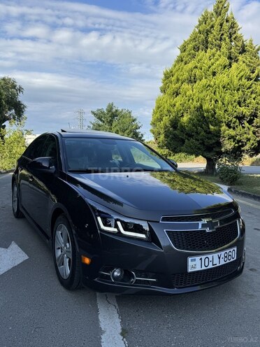 Chevrolet Cruze-3
