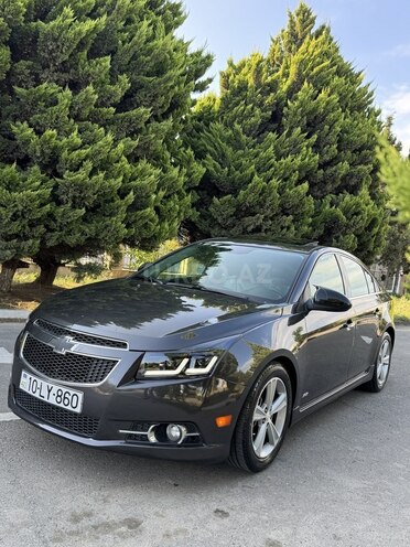 Chevrolet Cruze-4