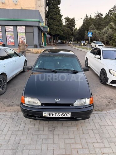 LADA (VAZ) 2115-2