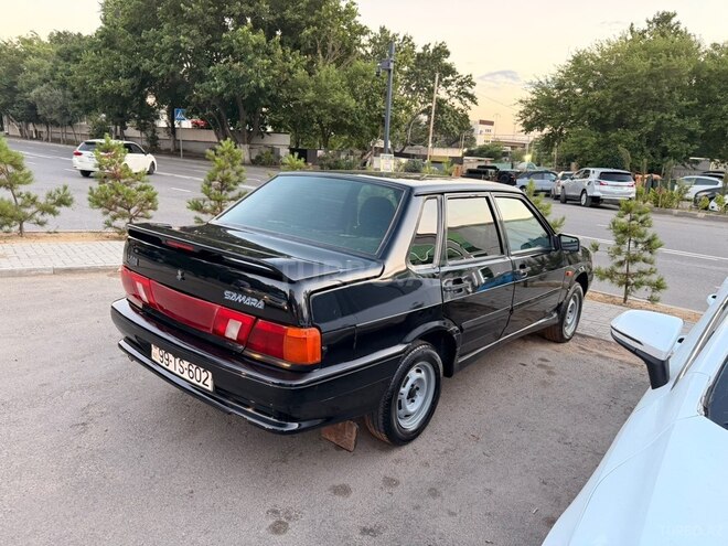 LADA (VAZ) 2115-6