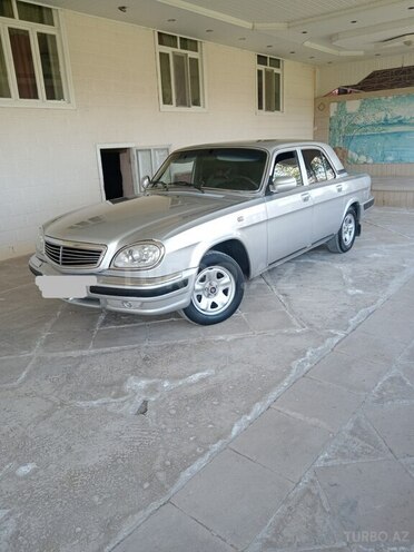 GAZ 31105 "Volga"-4