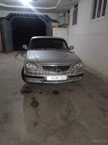 GAZ 31105 "Volga"-6