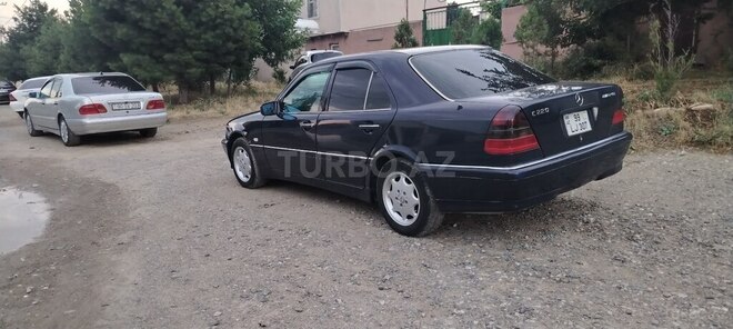 Mercedes C 220-4