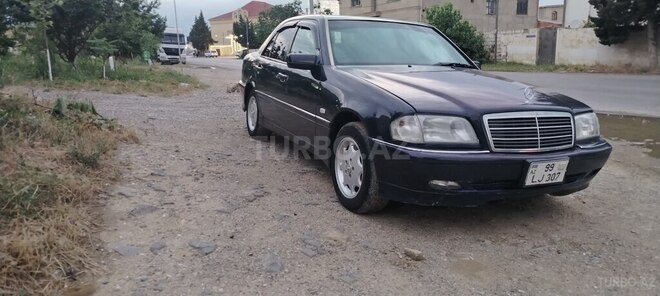 Mercedes C 220-3