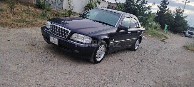 Mercedes C 220-5