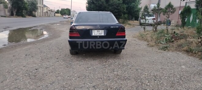 Mercedes C 220-6