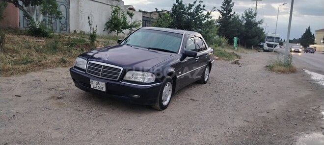 Mercedes C 220-7