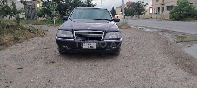 Mercedes C 220-8