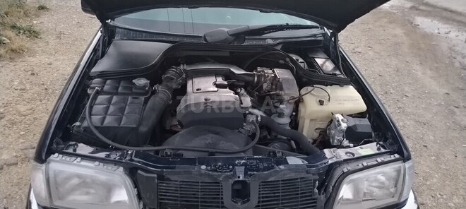 Mercedes C 220-16
