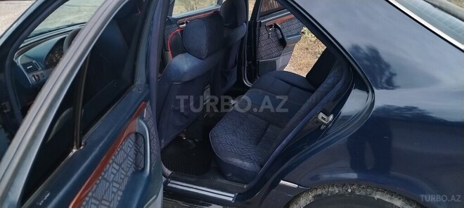 Mercedes C 220-14