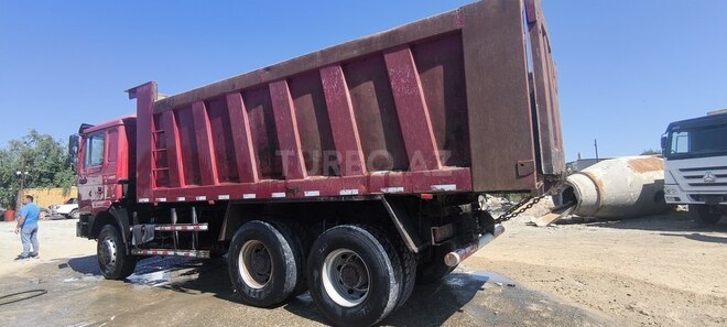 Shacman F3000-6