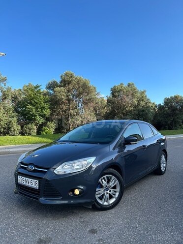 Ford Focus-1