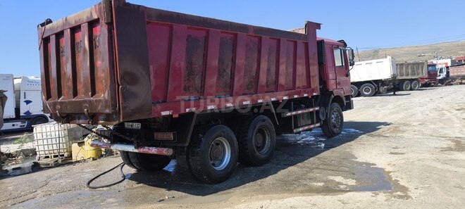 Shacman F3000-10