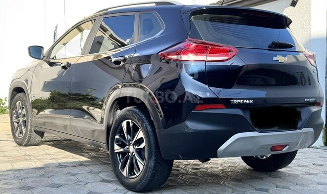 Chevrolet Tracker-4