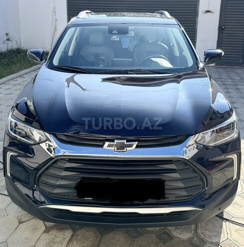 Chevrolet Tracker-1
