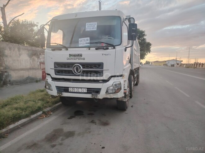 DongFeng DFL3310A13-1