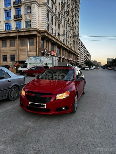 Chevrolet Cruze-3