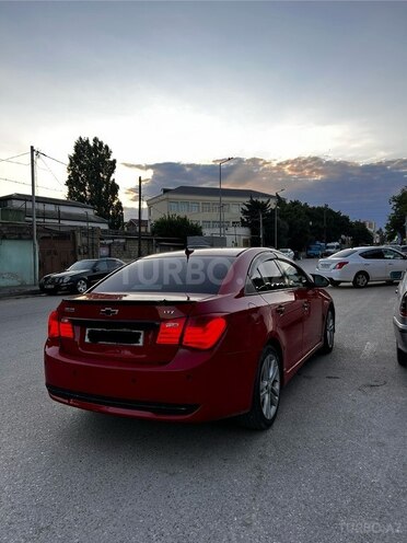 Chevrolet Cruze-6